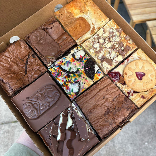 Box of 9 Random Bakes