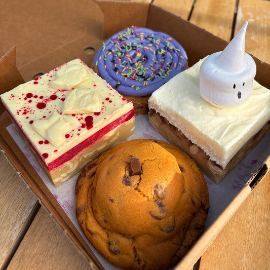 Halloween Bake Box - COLLECTION