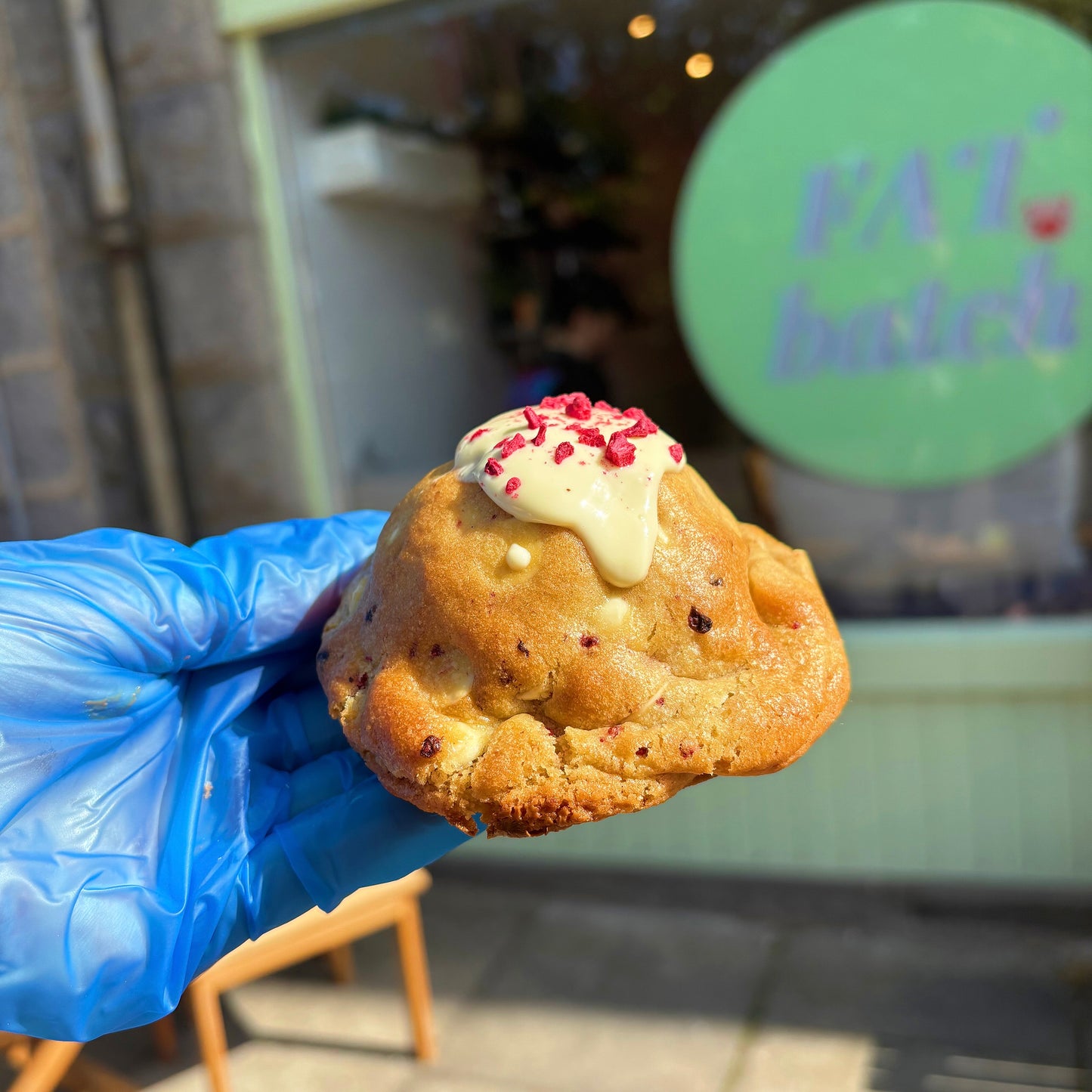 Mixed Bake Box - POSTAL DELIVERY