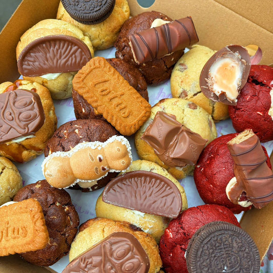 Loaded Cookie Box x16