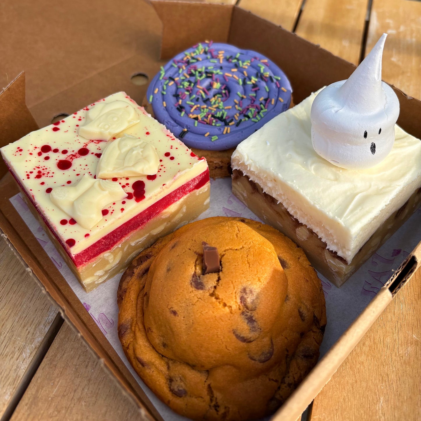 Halloween Bake Box - COLLECTION
