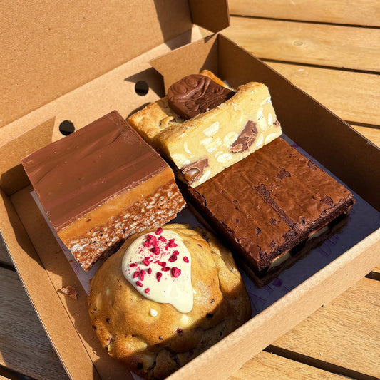 Mixed Bake Box - POSTAL DELIVERY