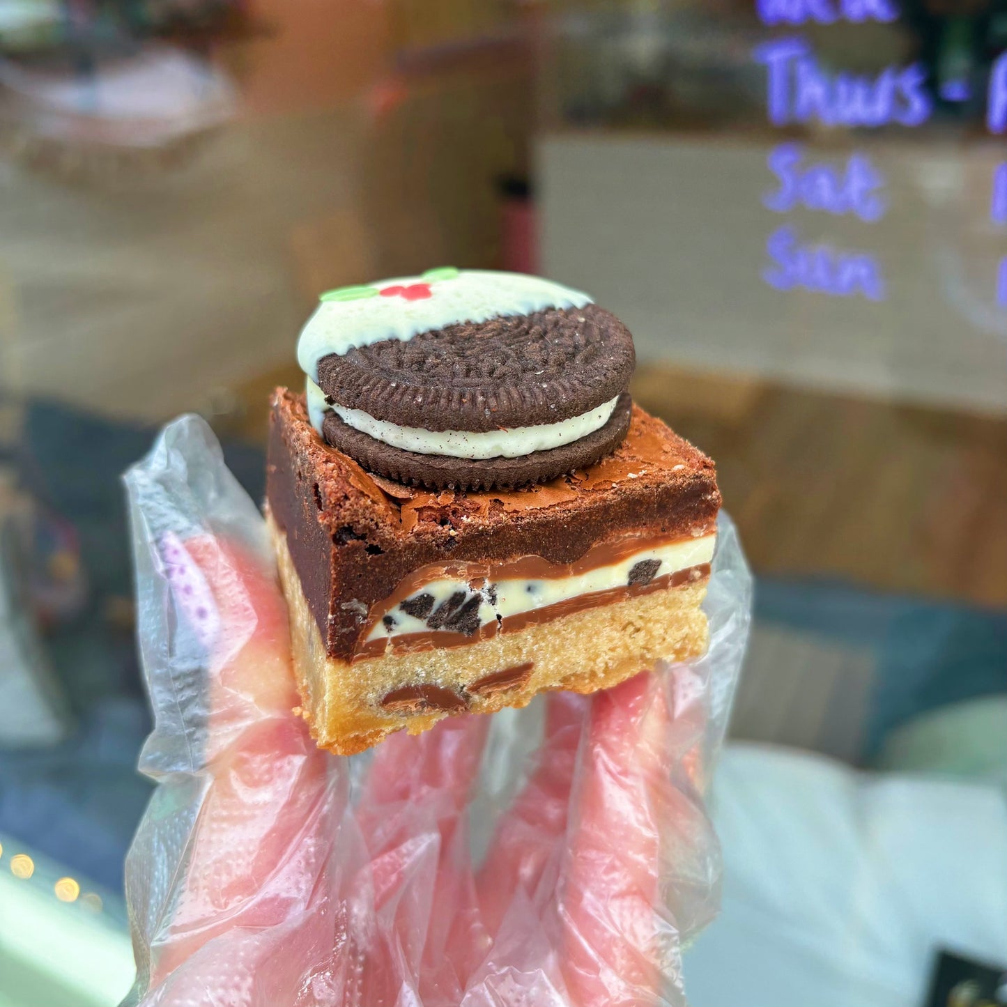 Christmas Bake Box - COLLECTION 18TH DEC